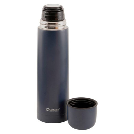 Thermokanne Outwell Taster Vacuum Flask M blau Blue