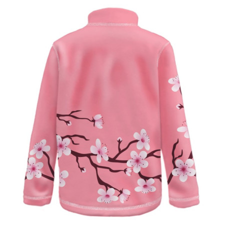 Kinder-Sweatshirt WAMU Pink