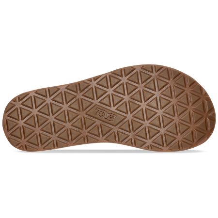 Damensandalen Teva Original Universal Slim Lea