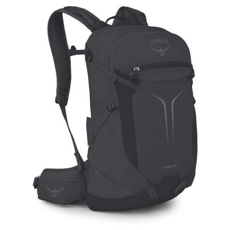 Wanderrucksack Osprey Sportlite 25 schwarz raven black