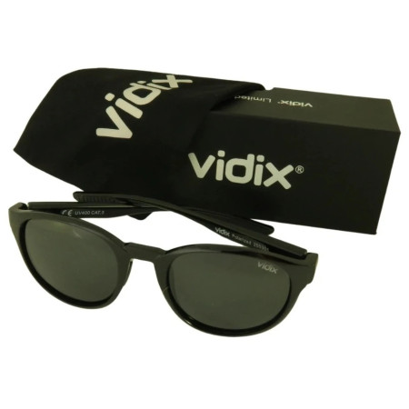 Sonnenbrille Vidix Orbix 2026 schwarz black
