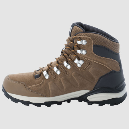 Damenschuhe Jack Wolfskin Refugio Texapore Mid W