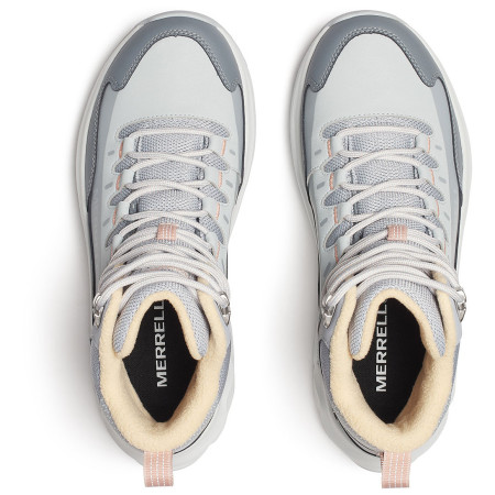 Damen Winterstiefel Merrell Thermo Chill 2 Mid Wp