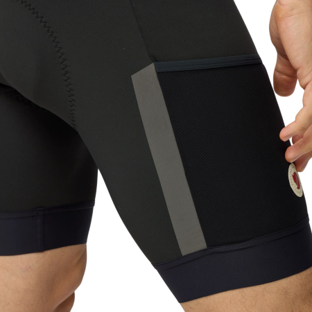 Herren-Radhose Fjällräven Hoja Bib Shorts M