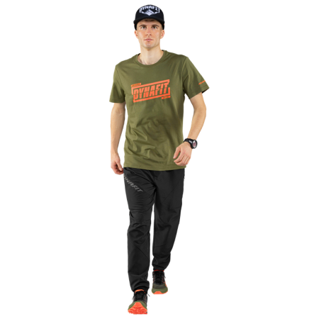 Herren-T-Shirt Dynafit Graphic Co M S/S Tee