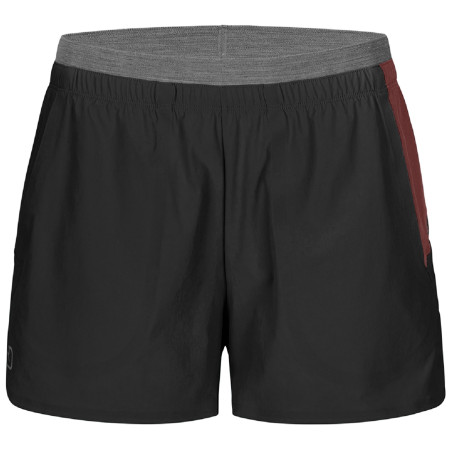 Damenshorts Ortovox Piz Selva Shorts W schwarz Black Raven