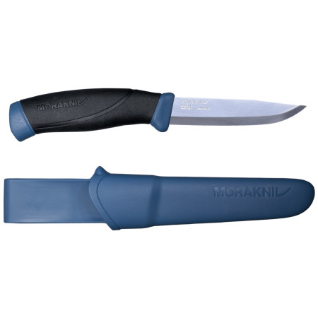 Messer Morakniv Companion (S) blau NavyBlue