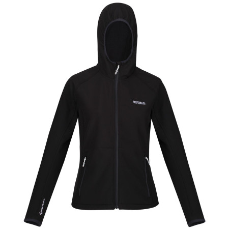 Damenjacke Regatta Wmns Arec III schwarz Black