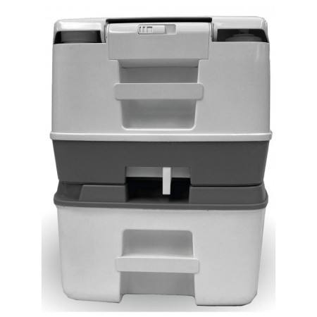 Campingtoilette Stimex Handy Potti Platinum Line