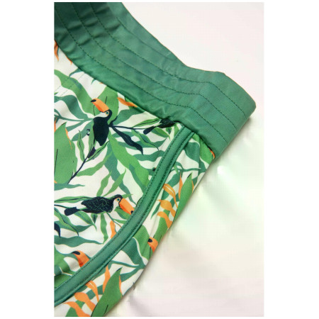 Kinderbadeanzug DucKsday Toucan Swim Trunk Girl
