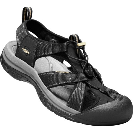 Herrensandalen Keen Venice H2 M schwarz Black