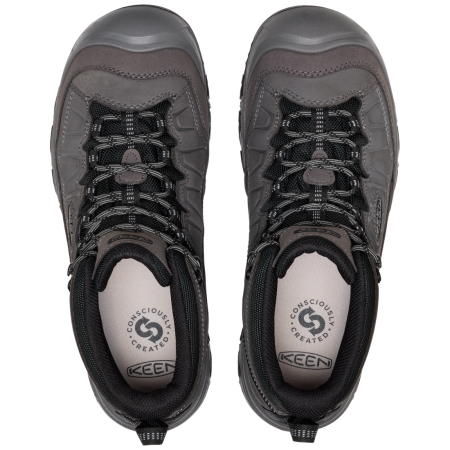 Herrenschuhe Keen Targhee Iv Mid Wp Men