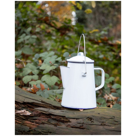 Kanne Bo-Camp Tea kettel enamel