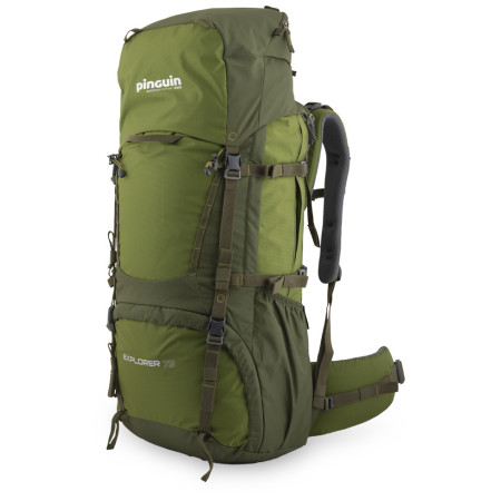 Expediční batoh Pinguin Explorer 100 grün Khaki
