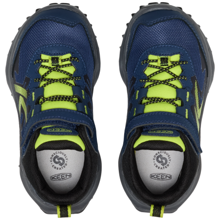 Kinderschuhe Keen Zionic Mid Wp Children