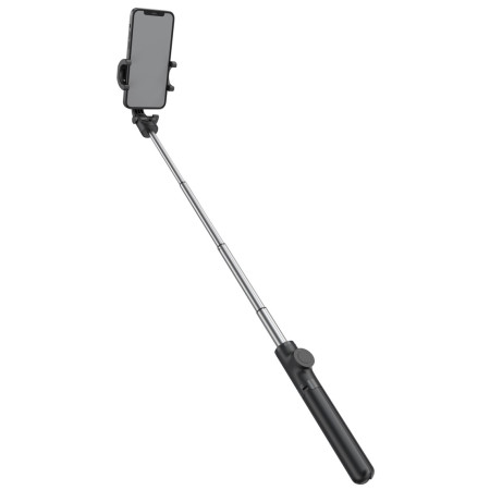 Selfie-Stick Swissten BLUETOOTH SELFIE STICK ALUMINUM TRIPOD PRO