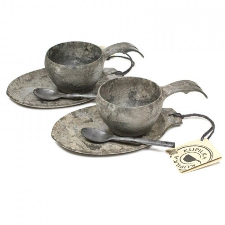 Geschenkset Kupilka Slow Down set schwarz