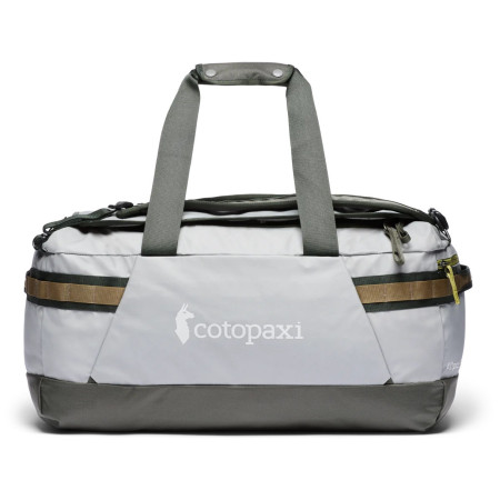 Rucksack Cotopaxi Allpa Getaway 55L Duffel hellgrau Smoke And Cinder