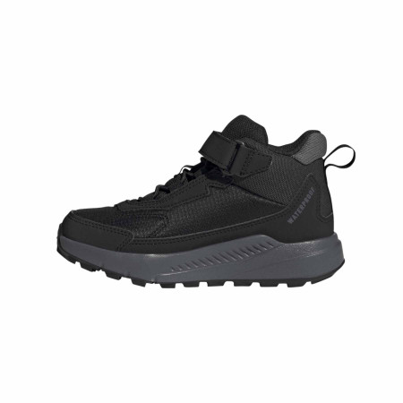 Kinderschuhe Adidas Terrex Anylander Mid Climaproof Black
