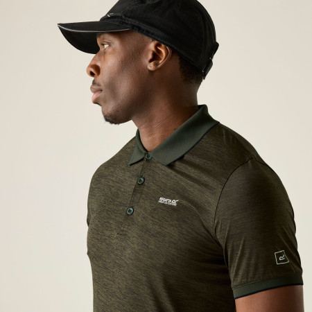 Herren-T-Shirt Regatta Remex II