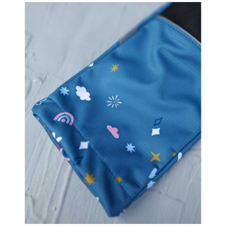 Kinder Softshellhose WAMU Jednorožci