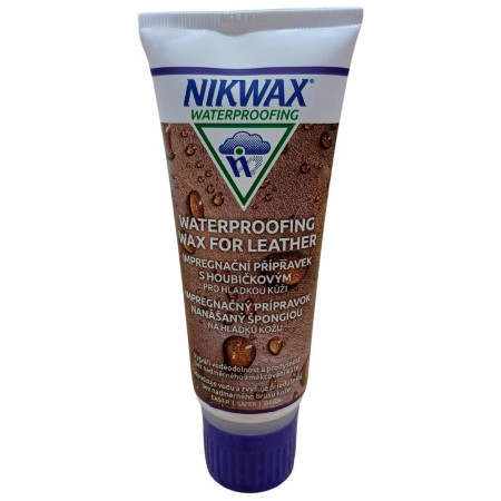 Imprägnierung Nikwax Waterproofing Wax for Leather
