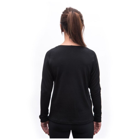 Damen-Funktionsshirt Sensor Merino Blend Stone