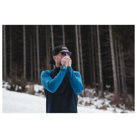 Herren-Funktionsshirt Husky Tromi zip M