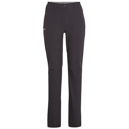 Damenhose Salewa Puez Terminal 2 DST W REG PNT schwarz Blackout
