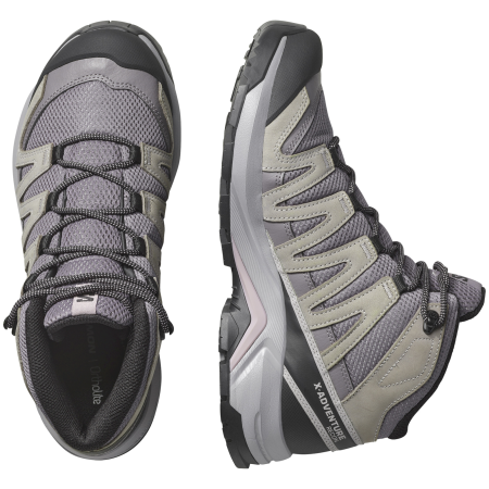 Damen Wanderschuhe Salomon X-Adventure Recon Mid Gore-Tex