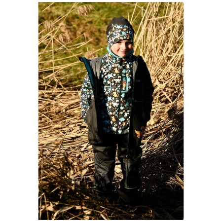 Kinder-Sweatshirt WAMU Dinosauři