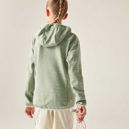 Kinderjacke Dare 2b Expedition Midlayer GlacierGreen