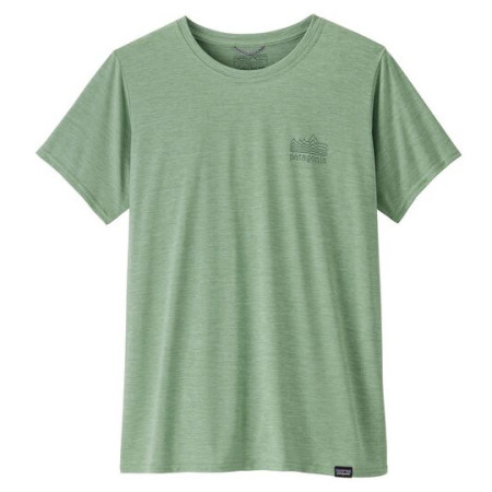 Damen-T-Shirt Patagonia W's Cap Cool Daily Graphic Shirt