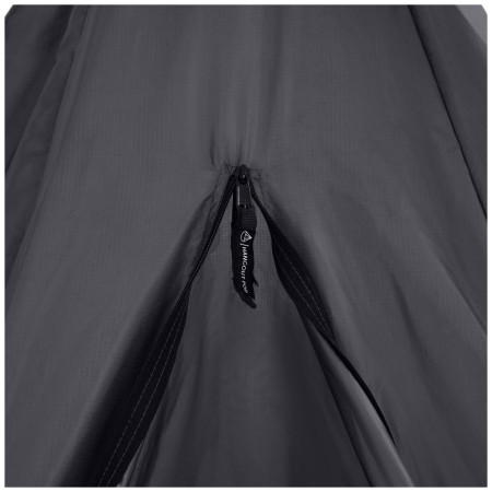 Regenabdeckung Hamaka.eu Hangout Pod - auf einem Ständer