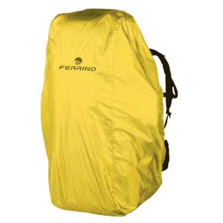 Regenschutz für Rucksack Ferrino Cover 1 gelb Yellow
