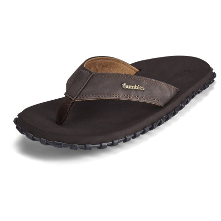 Flip-Flops Gumbies Vegovert Brown