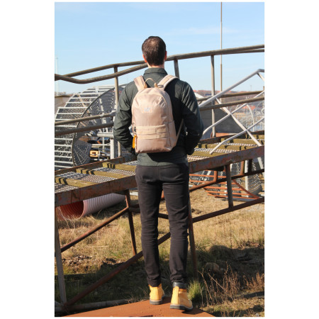 Urban-Rucksack Caterpillar Combat Gobi