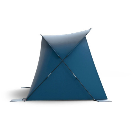 Vordach Husky Blum 4 Blue