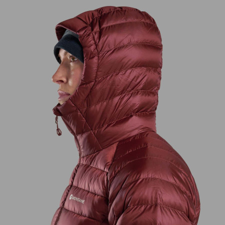 Damen-Winterjacke Montane Anti Freeze Hoodie
