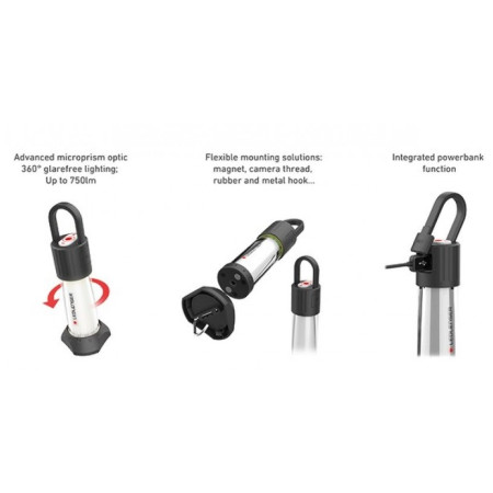 Lampe Ledlenser Lampa ML6