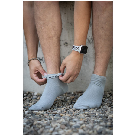 Socken-Set Zulu Diplomat Bamboo Mid 3-pack