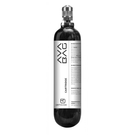 Kartusche Ortovox Avabag Cartridge Carbon