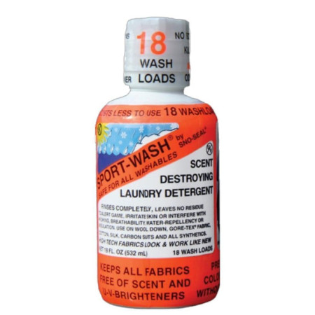 Universal-Waschmittel Atsko Sport Wash 532 ml
