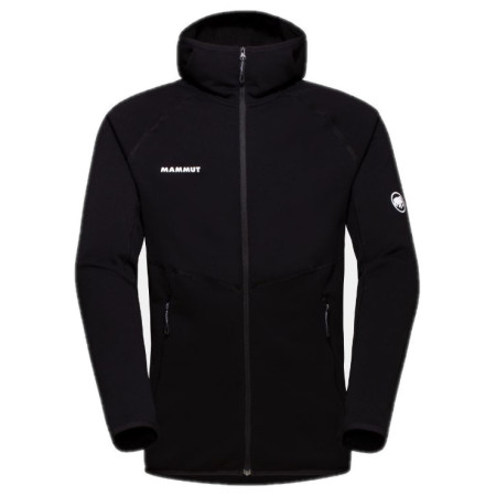 Herrenjacke Mammut Aconcagua ML Hooded Jacket Men 2023 schwarz black