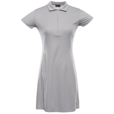 Damenkleid Alpine Pro Edela 2 lila high rise