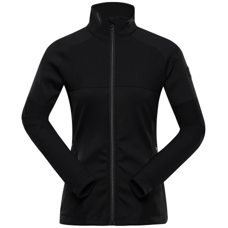 Damen-Sweatshirt Alpine Pro Dozera schwarz black
