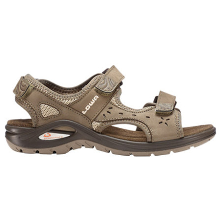 Damensandalen Lowa Urbano Ls beige