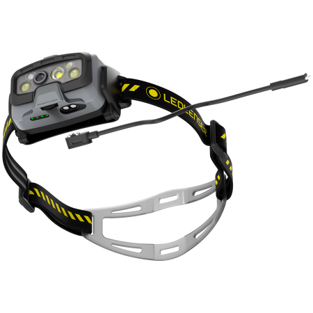 Stirnlampe Ledlenser HF8R Work