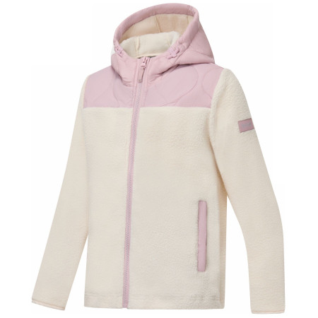 Kinder-Sweatshirt Regatta Myla Hybrid Jacket PowLilVan
