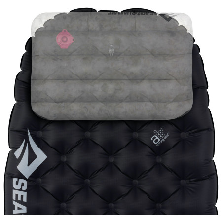 Aufblasbare Isomatte Sea to Summit Ether Light XT Extreme Mat Women's Large